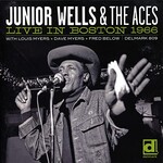 Junior Wells & The Aces, Live in Boston 1966