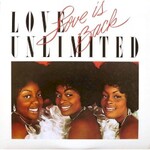 Love Unlimited, Love Is Back mp3