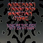 Anderson Bruford Wakeman Howe, Live at the NEC Oct 24th 1989