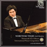 Nobuyuki Tsujii, Gold Medalist: Thirteenth Van Cliburn International Piano Competition