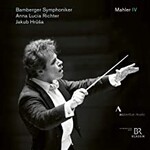 Anna Lucia Richter, Bamberg Symphony Orchestra & Jakub Hrusa, Mahler: Symphony No. 4 in G Major