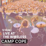 Camp Cope, Triple J Live at the Wireless - The Metro, Sydney 2018