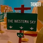 Thunder, The Western Sky mp3