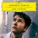 Jan Lisiecki, Chopin: Complete Nocturnes