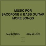 Sam Gendel & Sam Wilkes, Music for Saxofone & Bass Guitar More Songs