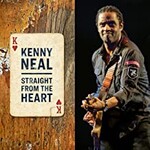 Kenny Neal, Straight From The Heart