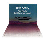 Little Sonny, New King Of The Blues Harmonica