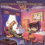 Claude Bolling, Suite For Flute & Jazz Piano Trio No. 2