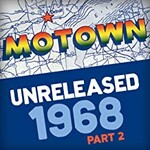 Various Artists, Motown Unreleased 1968 (Part 2)