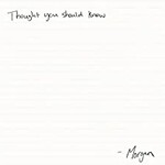 Morgan Wallen, Thought You Should Know mp3