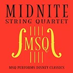 Midnite String Quartet, MSQ Performs Disney Classics mp3