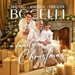 Andrea Bocelli, A Family Christmas