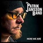 Patrik Jansson Band, Here We Are mp3