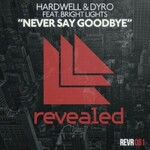 Hardwell & Dyro feat. Bright Lights, Never Say Goodbye mp3