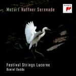 Festival Strings Lucerne, Daniel Dodds, Mozart: Haffner Serenade