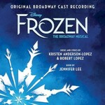 Various Artists, Frozen: The Broadway Musical