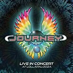 Journey, Live in Concert at Lollapalooza