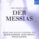 Wolfgang Katschner, Handel: Der Messias mp3