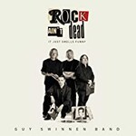 Guy Swinnen Band, Rock Ain't Dead (It Just Smells Funny)