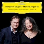 Renaud Capucon, Martha Argerich, Beethoven / Schumann / Franck mp3