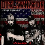 Nu Breed & Jesse Howard, Outlaw Nation, Vol. 1