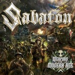 Sabaton, Weapons Of The Modern Age
