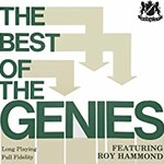 The Genies, The Best of the Genies (feat. Roy Hammond)