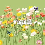 Vetta Borne, Violeta mp3