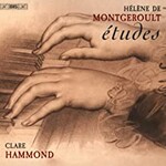 Clare Hammond, Helene de Montgeroult: Etudes mp3
