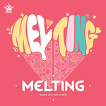 HyunA, Melting mp3