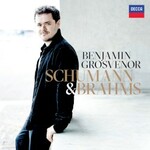 Benjamin Grosvenor, Schumann & Brahms