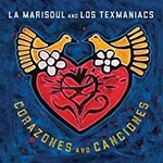 La Marisoul & Los Texmaniacs, Corazones and Canciones mp3