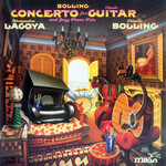Claude Bolling, Concerto For Classic Guitar And Jazz Piano