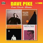 Dave Pike, Four Classic Albums