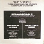 Don Sebesky, Three Works For Jazz Soloists & Symphony Orchestra mp3