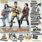 Various Artists, The Last Temptation Of Elvis
