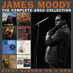 James Moody, The Complete Argo Collection