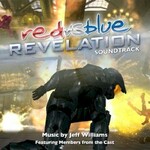 Jeff Williams, Red vs. Blue: Revelation Soundtrack