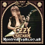 Ozzy Osbourne, Montreal, Quebec, Canada, July 28th 1981