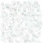 Romare, Projections mp3