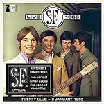 Small Faces, Live 1966