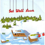 Get Well Soon, Glaciers! Kisses! Apples! Nuts! mp3
