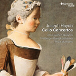 Jean-Guihen Queyras, Freiburger Barockorchester & Petra Mullejans, Joseph Haydn: Cello Concertos