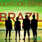 Quatuor Ebene, Brazil (feat. Stacey Kent & Bernard Lavilliers) mp3
