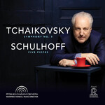 Pittsburgh Symphony Orchestra, Manfred Honeck, Tchaikovsky: Symphony No. 5 & Schulhoff: Five Pieces mp3