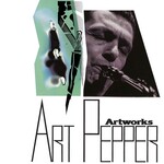 Art Pepper, Artworks