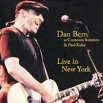 Dan Bern, Live In New York