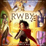 Various Artists, RWBY, Vol. 9 (Music from the Rooster Teeth Series)