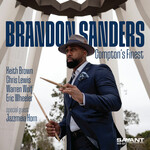 Brandon Sanders, Compton's Finest mp3