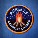 Arkells, Campfire Chords mp3